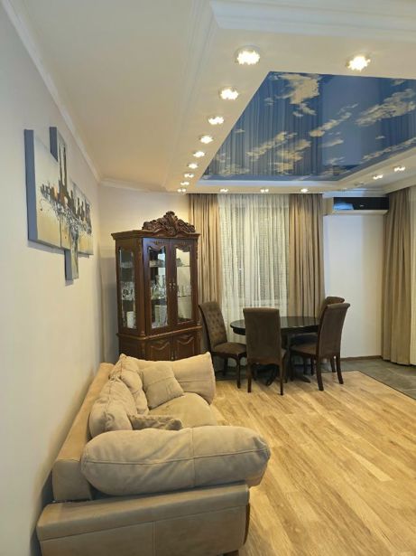 4 room Flat For Sale. Batumi - picture #1