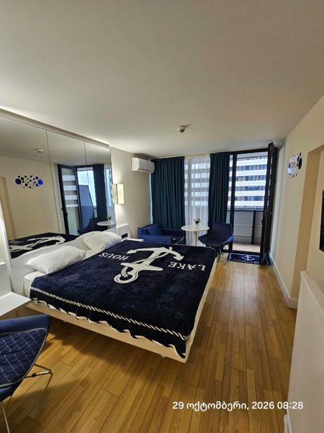 1 room Flat For Rent. Batumi - picture #1