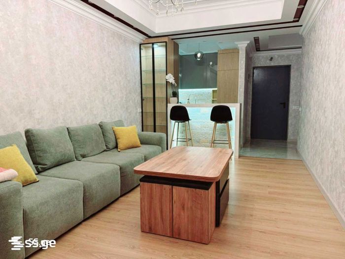 3 room Flat For Rent. Saburtalo  - picture #1