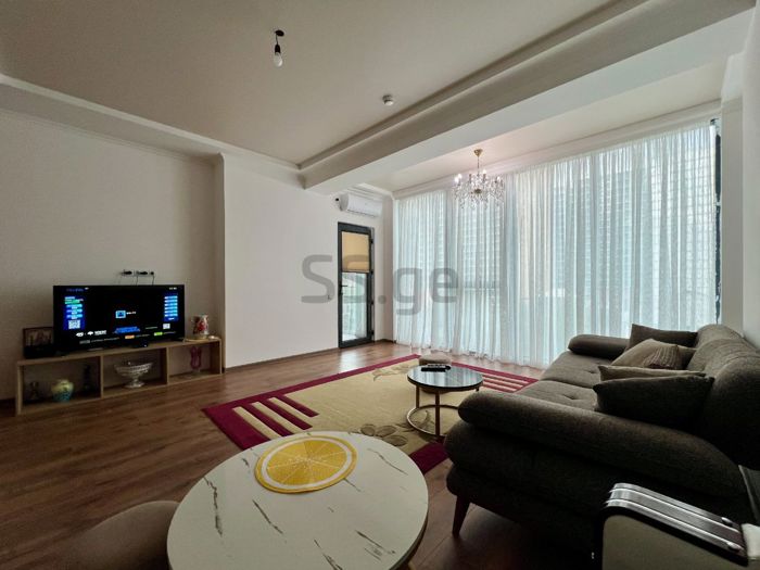 3 room Flat For Sale. Batumi - picture #1