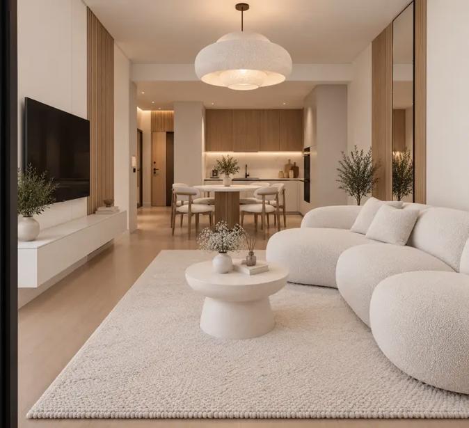 2 room Flat For Sale. Saburtalo  - picture #1