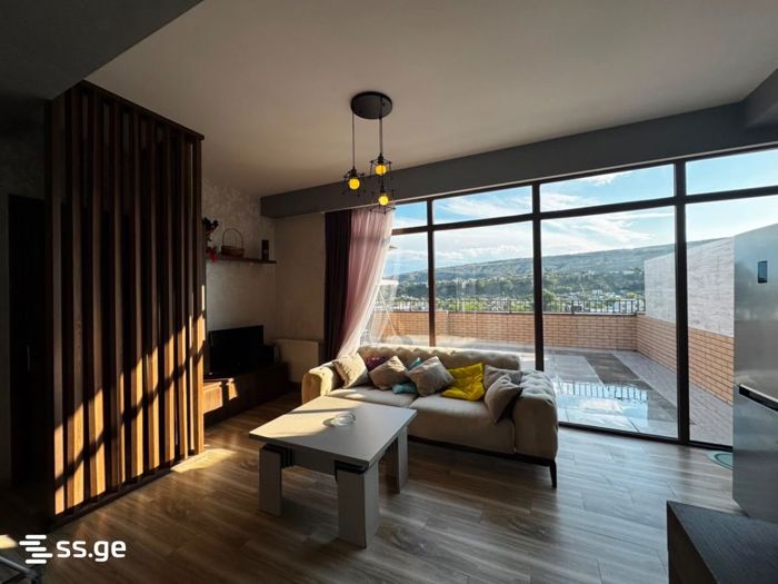 3 room Flat For Rent. Didi digomi  - picture #1