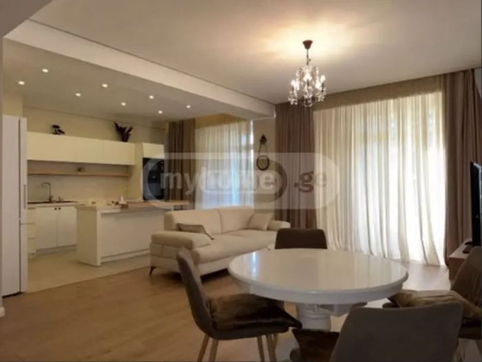 3 room Flat For Rent. Saburtalo  - picture #1