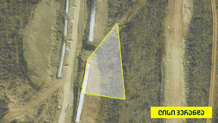 Land For Sale. Lisi lake  - picture #1