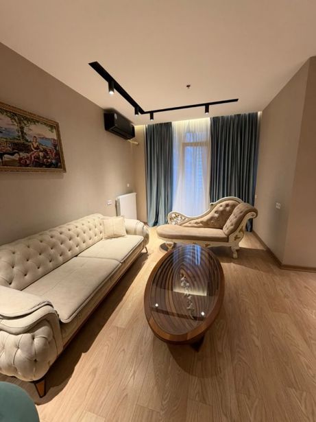 3 room Flat For Sale. Batumi - picture #1