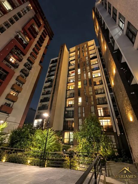 2 room Flat For Sale. Vashlijvari  - picture #1