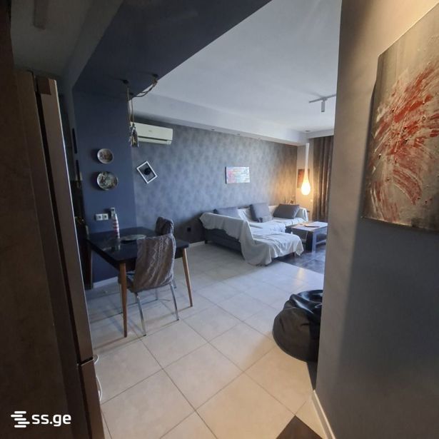 2 room Flat For Rent. Saburtalo  - picture #1