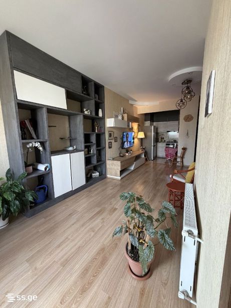 3 room Flat For Rent. Didi digomi  - picture #1