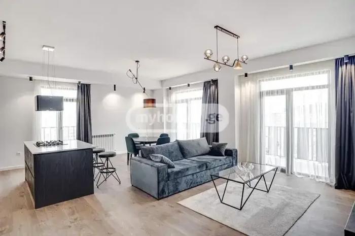5 room Flat For Rent. Vake  - picture #1