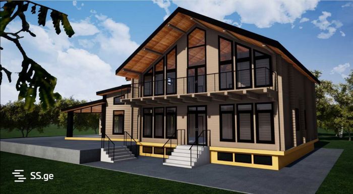 Land For Sale. Batumi - picture #1