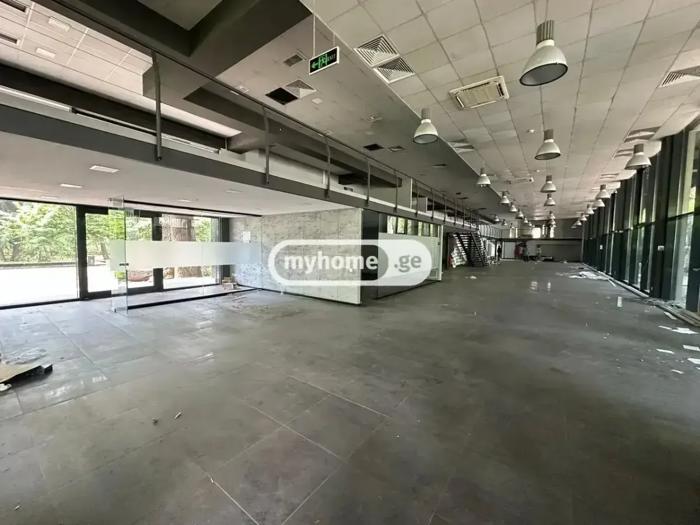 Commercial space For Rent. Didube  - picture #1