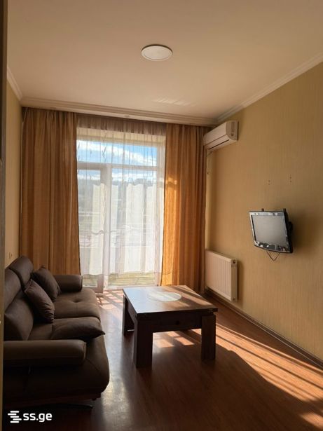 2 room Flat For Rent. Mukhiani  - picture #1