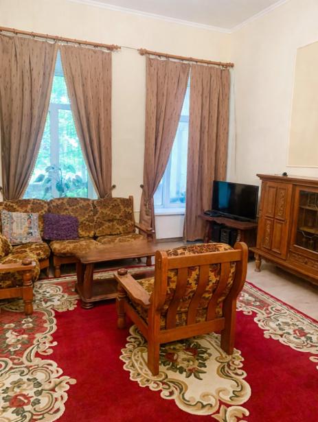 2 room Flat For Sale. Mtatsminda  - picture #1