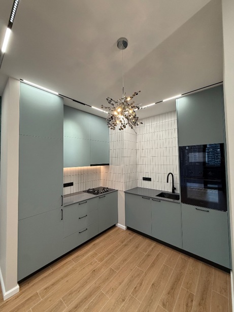 2 room Flat For Sale. Batumi - picture #1