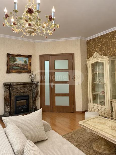3 room Flat For Rent. Saburtalo  - picture #1