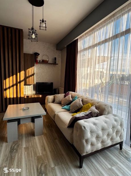 3 room Flat For Rent. Didi digomi  - picture #1