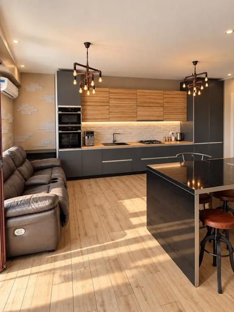 4 room Flat For Sale. Mtatsminda  - picture #1
