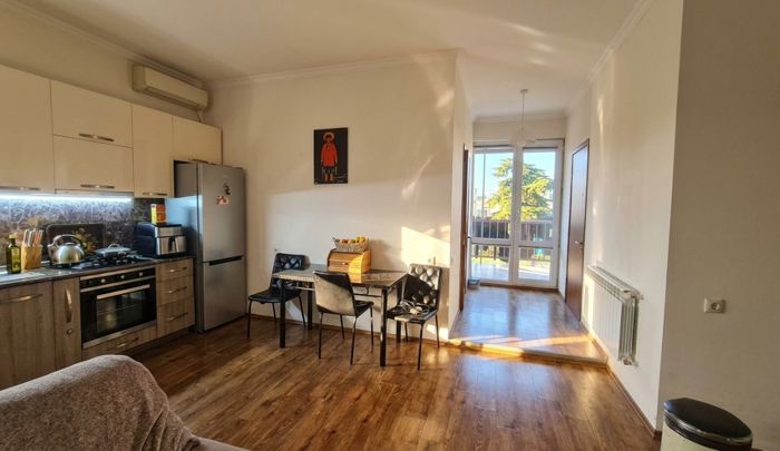 3 room Flat For Sale. Chugureti  - picture #1
