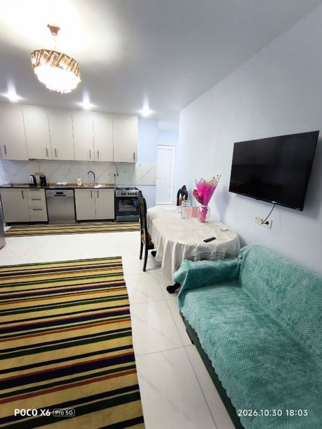 2 room Flat For Rent. Batumi - picture #1