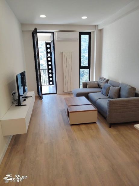 2 room Flat For Rent. Saburtalo  - picture #1