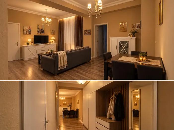 4 room Flat For Sale. Saburtalo  - picture #1
