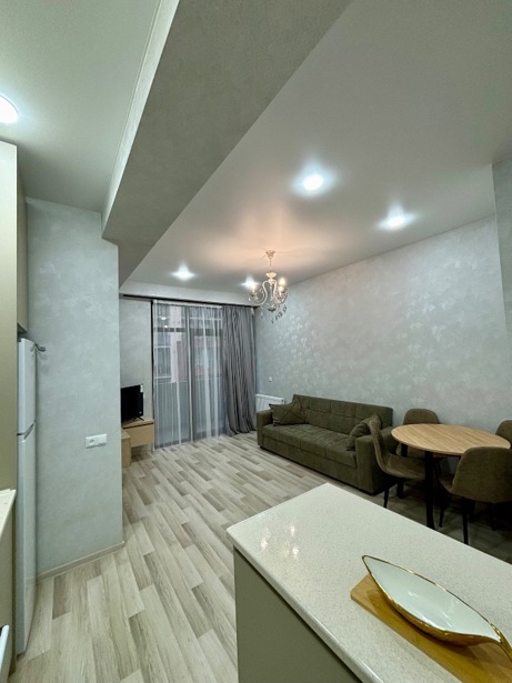 2 room Flat For Rent. Didi digomi  - picture #1