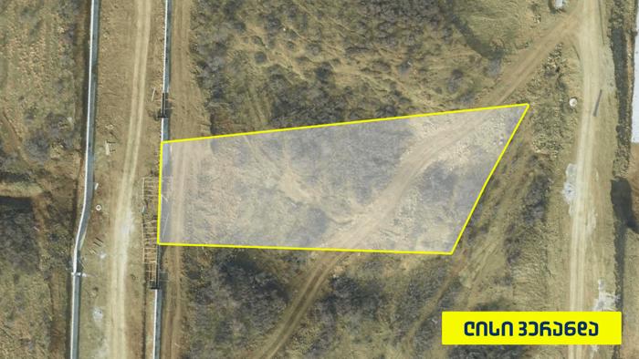 Land For Sale. Lisi lake  - picture #1