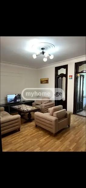 3 room Flat For Rent. Saburtalo  - picture #1