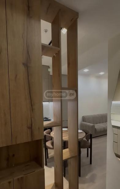 2 room Flat For Rent. Isani  - picture #1