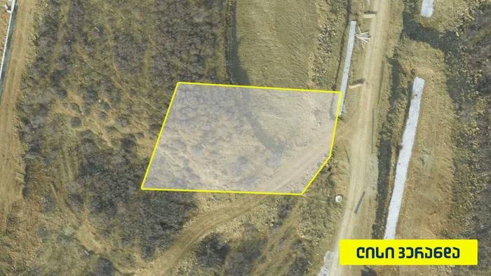 Land For Sale. Lisi lake  - picture #1