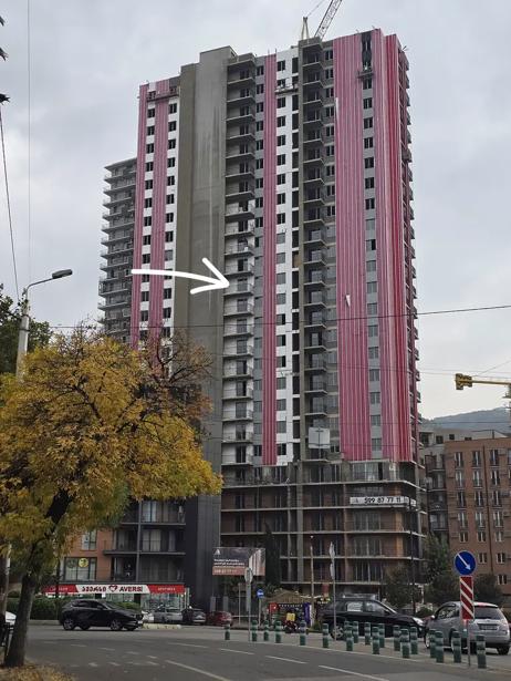 2 room Flat For Sale. Isani  - picture #1