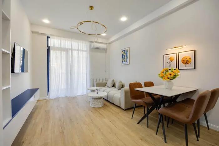 4 room Flat For Sale. Didi digomi  - picture #1