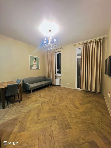 2 room Flat For Rent. Saburtalo  - picture #1