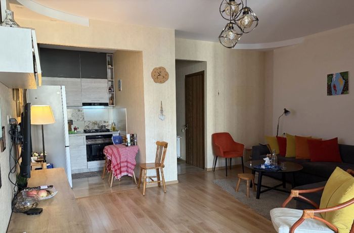 3 room Flat For Rent. Didi digomi  - picture #1