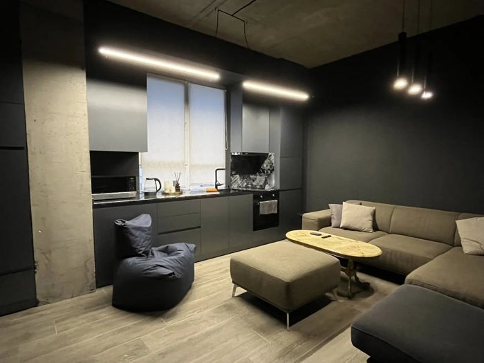 2 room Flat For Rent. Bagebi  - picture #1