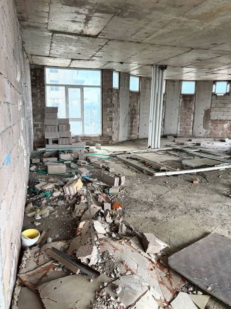 5 room Flat For Sale. Batumi - picture #1