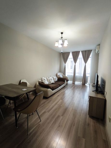 2 room Flat For Rent. Batumi - picture #1
