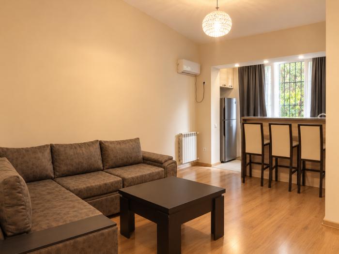 2 room Flat For Rent. Districts of Vazha-Pshavela  - picture #1