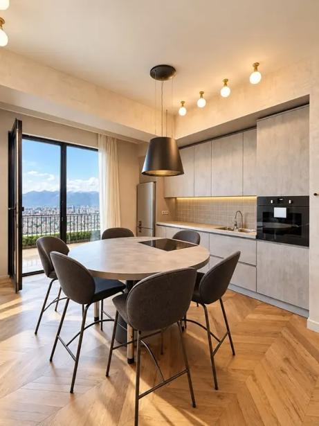 4 room Flat For Rent. Lisi lake  - picture #1