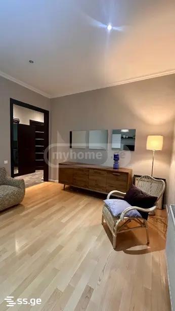 2 room Flat For Rent. Saburtalo  - picture #1