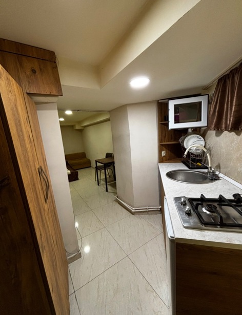 1 room Flat For Rent. Sololaki  - picture #1