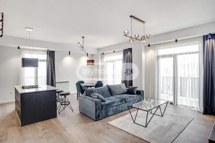 5 room Flat For Rent. Vake  - picture #1