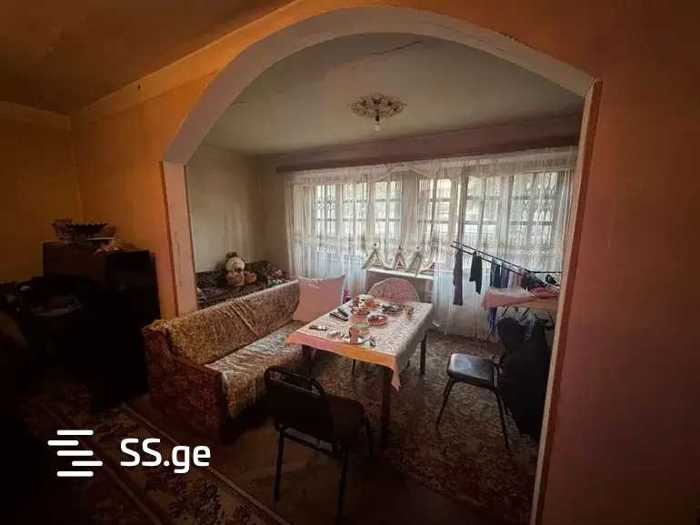 4 room Flat For Sale. Vazisubani  - picture #1