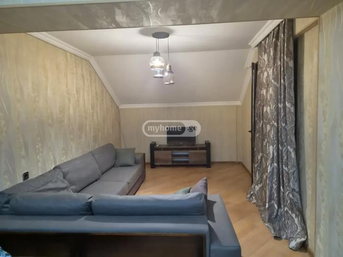 7 room Flat For Rent. Nutsubidze plateau  - picture #1