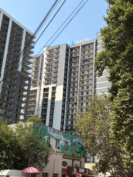 3 room Flat For Sale. Nadzaladevi  - picture #1