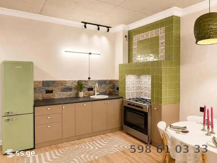 2 room Flat For Rent. Lisi lake  - picture #1