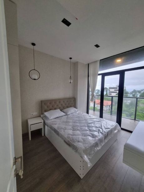 2 room Flat For Rent. Batumi - picture #1