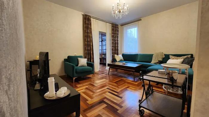 3 room Flat For Rent. Districts of Vazha-Pshavela  - picture #1
