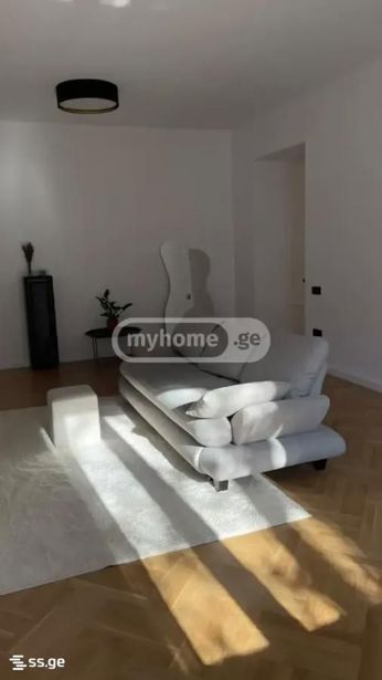3 room Flat For Rent. Vake  - picture #1