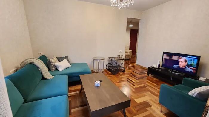 3 room Flat For Rent. Districts of Vazha-Pshavela  - picture #1